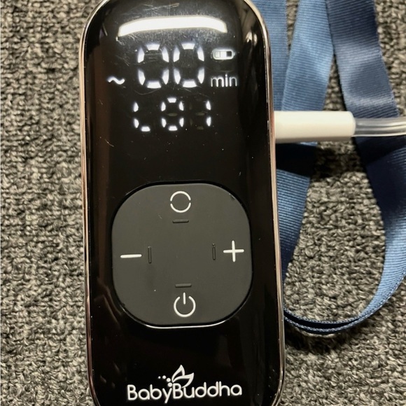 BabyBuddha 2.0 Portable Breast Pump - Picture 3 of 4